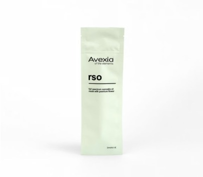 [REC] Avexia | Strawberry Cough | 1g Klik RSO