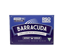 Barracuda - RSO Rest Milk Chocolate Bar THC:CBN - 200mg:50mg
