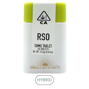 Emerald Bay Extracts - 50mg - 805 Glue - 20pk - 1000mg