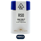 Emerald Bay Extracts - 50mg - Sherbet Cream Pie - 20pk - 1000mg