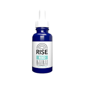 Rise-RSO-Tincture-TAC 7.12mg-THC 6.83mg-30ml