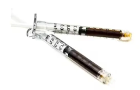 Indica Blend RSO 1 Gram