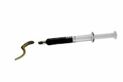 Cali Heights: RSO Oil Syringe - 1g