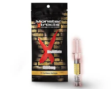 Monster Xtracts - PM RSO - 1g