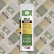 Hapy Kitchen | Lemon Meringue RSO | 1 g