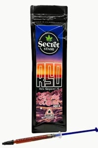 SECRET STASH - Purple Ripple | RSO Dart