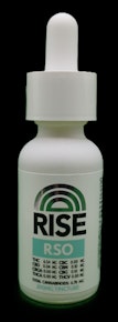 RISE RSO Tincture - 200mg