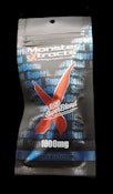 RSO SuperBlend - 1G - SYRINGE - MONSTER X