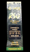 RSO Oil 1:1 -- EA