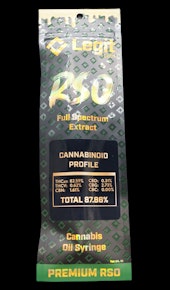 RSO -- Full Spectrum