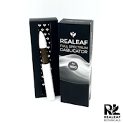 Realeaf Botanicals | RSO Dablicator | Full Spectrum | 1g