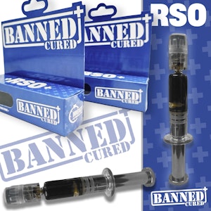Banned - Banned RSO - Piston Fuel 1g