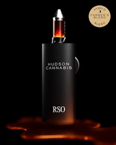 HUDSON CANNABIS - Farmer's Blend | Hudson Cannabis | Concentrate | RSO | 1ml