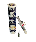 RR | Strawberry Cough | 1mL Sativa RSO