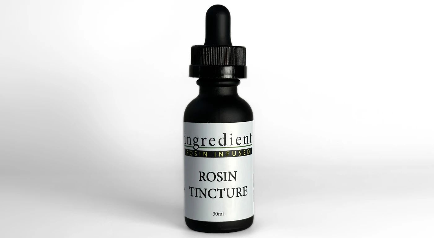 LiRO - LIRO - ROSIN TINCTURE 100MG Main Image