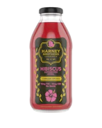 Harney Brothers | Hibiscus Tea | Bottle | 10mg | 16oz