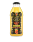 Harney Brothers | Orange Mango | Juice Drink | Bottle | 10mg | 16oz