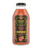 Harney Brothers | Peach Tea | Bottle | 10mg | 16oz