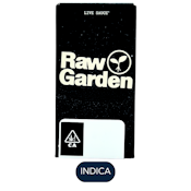 Raw Garden - Live Sauce - Secret Fire - RTU - 1.0g