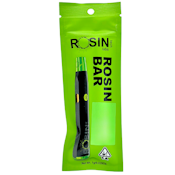 Rosin Tech Labs - Rosin Bar - Lemon Fuel - RTU - 1.0g