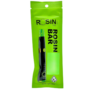 ROSIN TECH LABS - Rosin Tech Labs - Rosin Bar - Lemon Fuel - RTU - 1.0g
