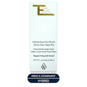 Team Elite Genetics - Live Rosin - Banana Taffy - RTU - 0.5g