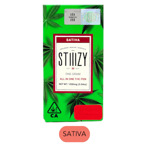 STIIIZY - Stiiizy - Super Lemon Haze - RTU - 1.0g