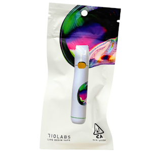 710 LABS - 710 Labs - Live Rosin - Bad Apple #7 - RTU - 1.0g