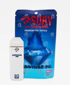 Sapphire OG (1g) Live Resin AIO by Ruby