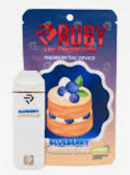 Blueberry Shortcake (1g) LR AIO by Ruby