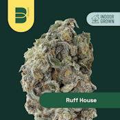 The Botanist | Flower | Ruffhouse | 3.5g