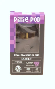 Pixie Dust - RUNTZ 2g PIXIE DIAMONDS