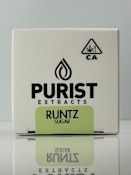 Purist Extracts Sugar 1g - Runtz 90%