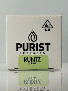 Purist Extracts - Purist Extracts Sugar 1g - Runtz 90%