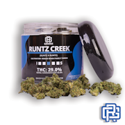 Runtz Creek Flower | Oz Special