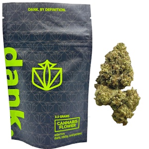 DANK - Dank - Cookies n Cream - 3.5g
