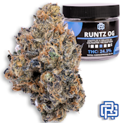 Runtz OG Flower | Eighth Special