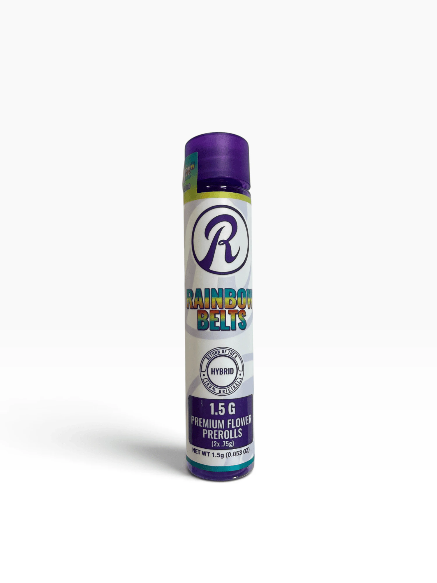 Runtz - Rainbow Belts 0.75g Pre-Roll 2pk Main Image