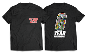 RVF 2024 Anniversary Large T-Shirt