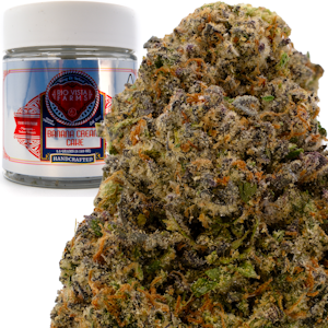 RIO VISTA FARMS - Banana Cream Cake 3.5g Jar - Rio Vista Farms