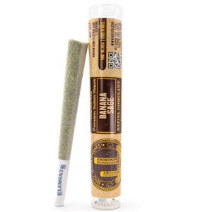 RIO VISTA FARMS - Banana Sage 1g Pre-Roll - Rio Vista Farms