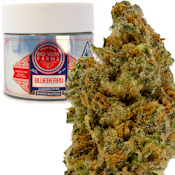 Blueberry 3.5g Jar - Rio Vista Farms