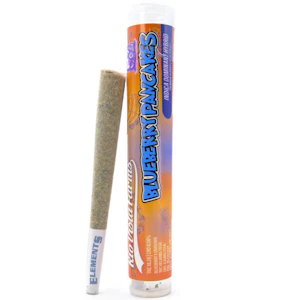 Rio Vista Farms - Brand - Blueberry Pancakes 1g Pre-Roll - Rio Vista Farms