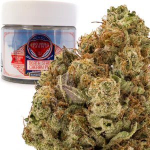 RIO VISTA FARMS - Deathstar Cherry Pie 3.5g Jar - Rio Vista Farms 