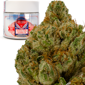 Deathstar Cherry Pie 3.5g Jar - Rio Vista Farms 