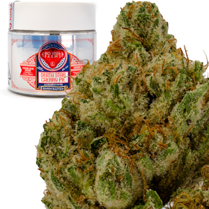 RIO VISTA FARMS - Deathstar Cherry Pie 3.5g Jar - Rio Vista Farms 