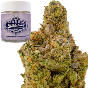 Rio Vista Farms - Brand - Diamond Ring 3.5g Jar - Rio Vista Farms