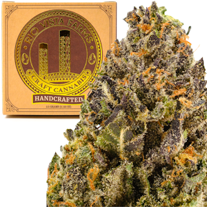 RIO VISTA FARMS - Double R*ntz 3.5g Jar - Rio Vista Farms