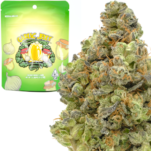 RIO VISTA FARMS - Garlic Jelly 3.5g Bag - Rio Vista Farms