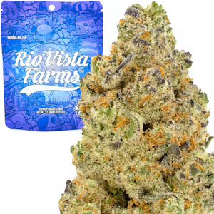 RIO VISTA FARMS - Grapes 'N Cream 3.5g Bag - Rio Vista Farms